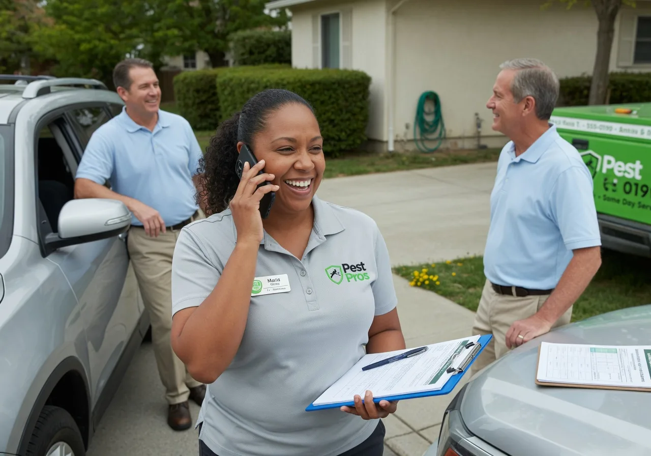 Pest Control Nova, OH FAQs